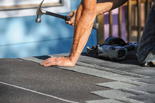 Reliable Emergency Roof Repair contractor in Normandy, MO by Ben Roofing and Steel LLC